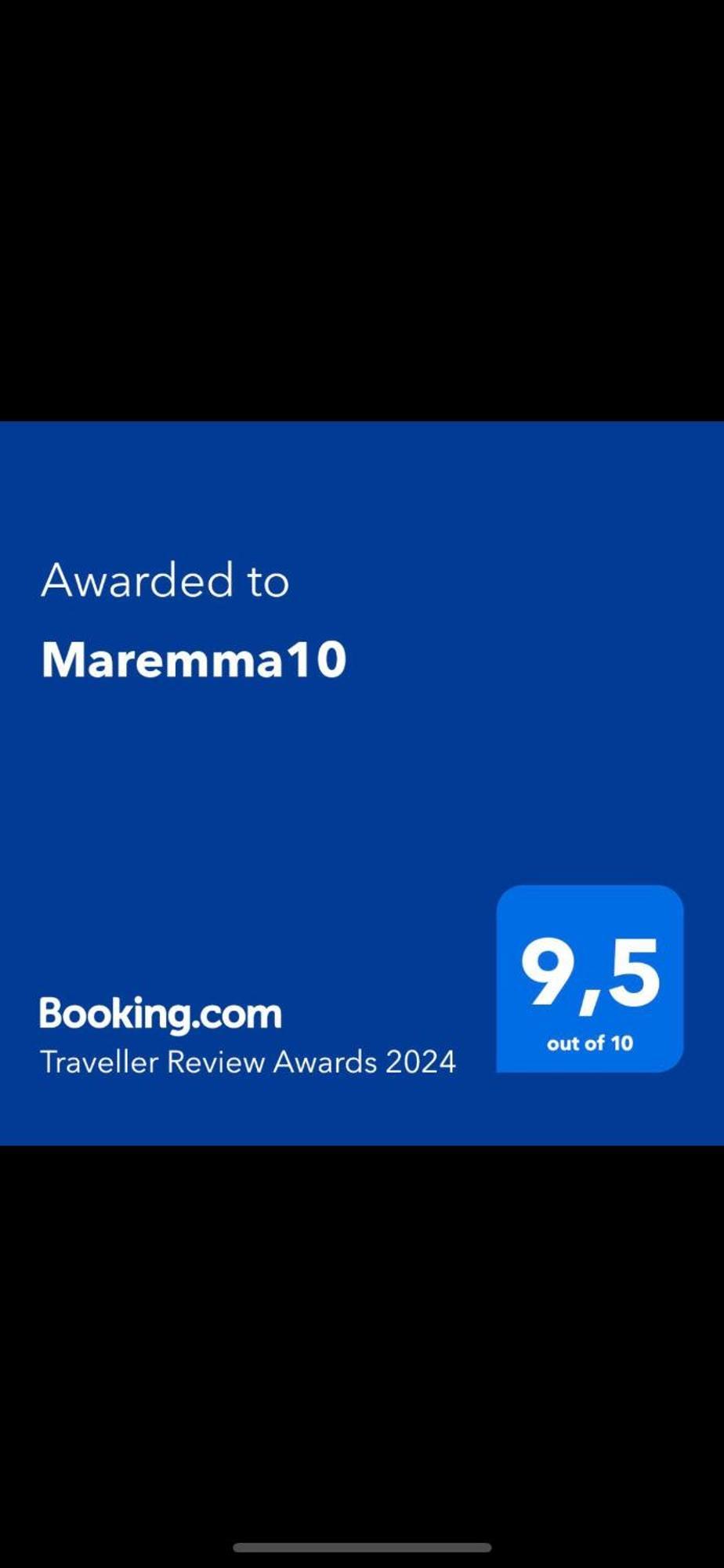 都灵Maremma10公寓 外观 照片